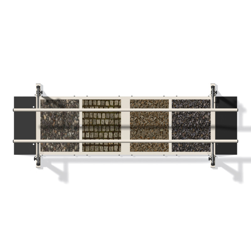 Бруси паралельні InterAtletika C3351.1