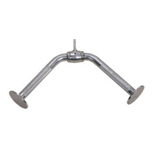 Ручка для тяги знизу InterAtletika D4-08-M (трицепс), обертова