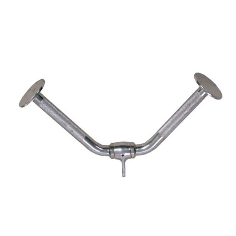 Ручка для тяги знизу InterAtletika D4-08-M (трицепс), обертова