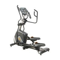 Орбитрек электромагнитный Fitex ECE5B, длина шага 51 см, черно-серый