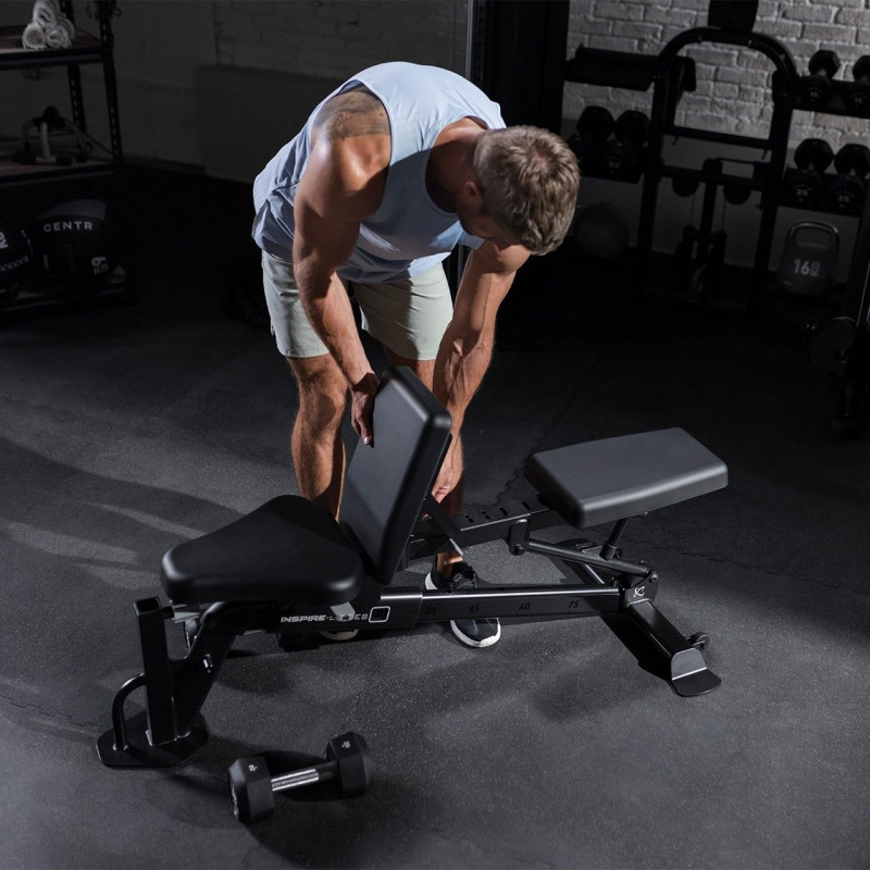 Скамья регулируемая CENTR FID7.1