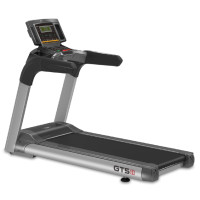Бігова доріжка електрична комерційна Fitex GT5, 146×52 см, нахил 0–18°, до 150 кг