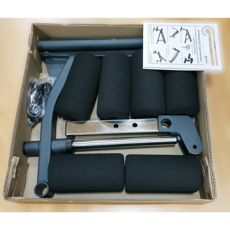 Приставка для ног InterAtletika HL004.2