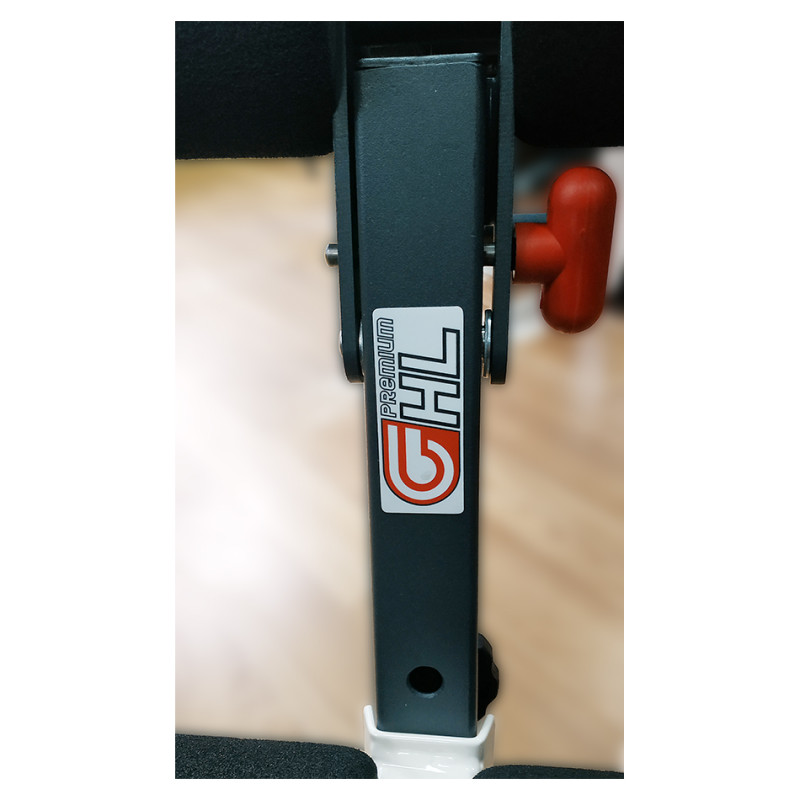 Скамья для пресса наклонная InterAtletika HL008