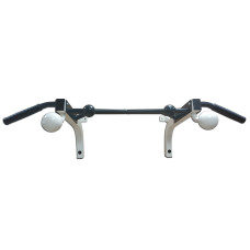 Турнік настінний з кулями InterAtletika HL021