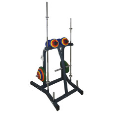 Стойка для грифов и дисков InterAtletika HL023