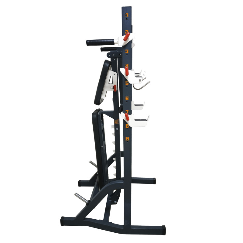 Скамья для жима InterAtletika HL025