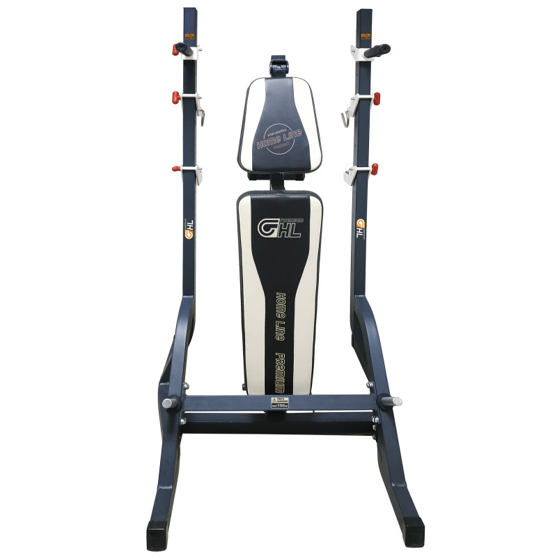 Скамья для жима InterAtletika HL025