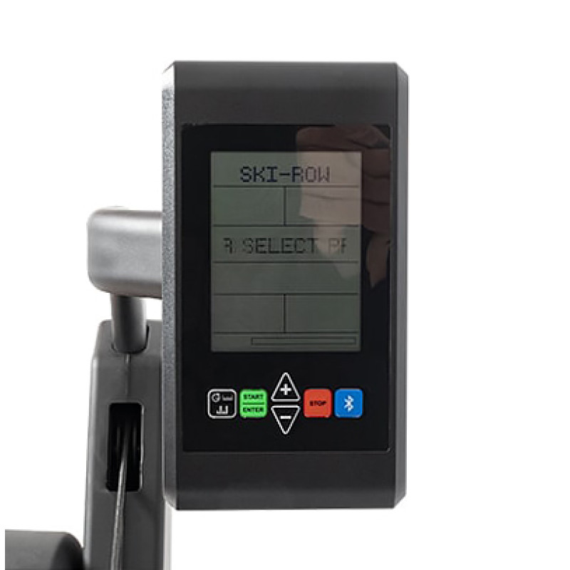 Гребной и лыжный тренажер 2 в 1 Fitex Ski Row HSR007