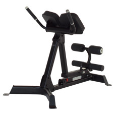 Гиперэкстензия Inspire 45°-90° регулируемая черная