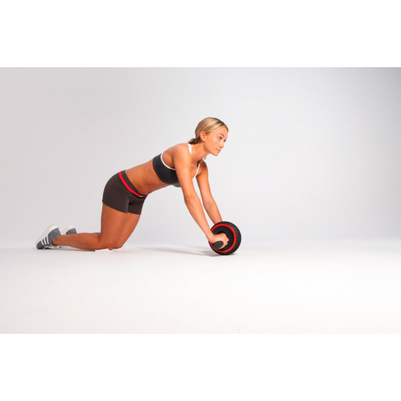 Ролик для пресса Iron Gym IG00057