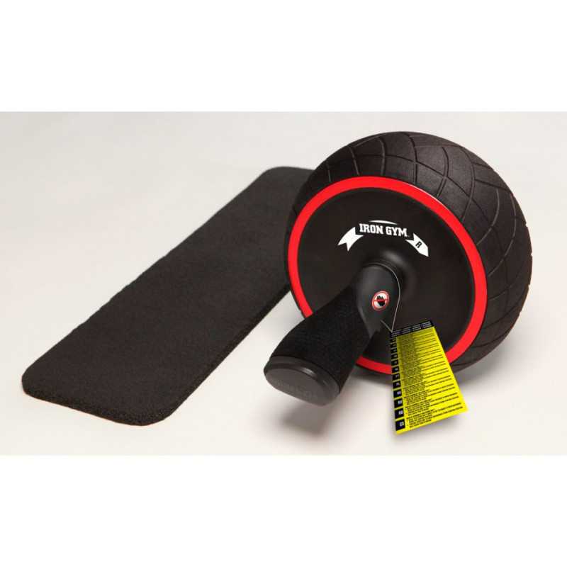 Ролик для пресса Iron Gym IG00057