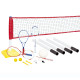Сетка 3 в 1 Outdoor-Play JC-238A для бадминтона, волейбола, тенниса