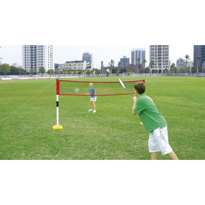 Сетка 3 в 1 Outdoor-Play JC-238A для бадминтона, волейбола, тенниса