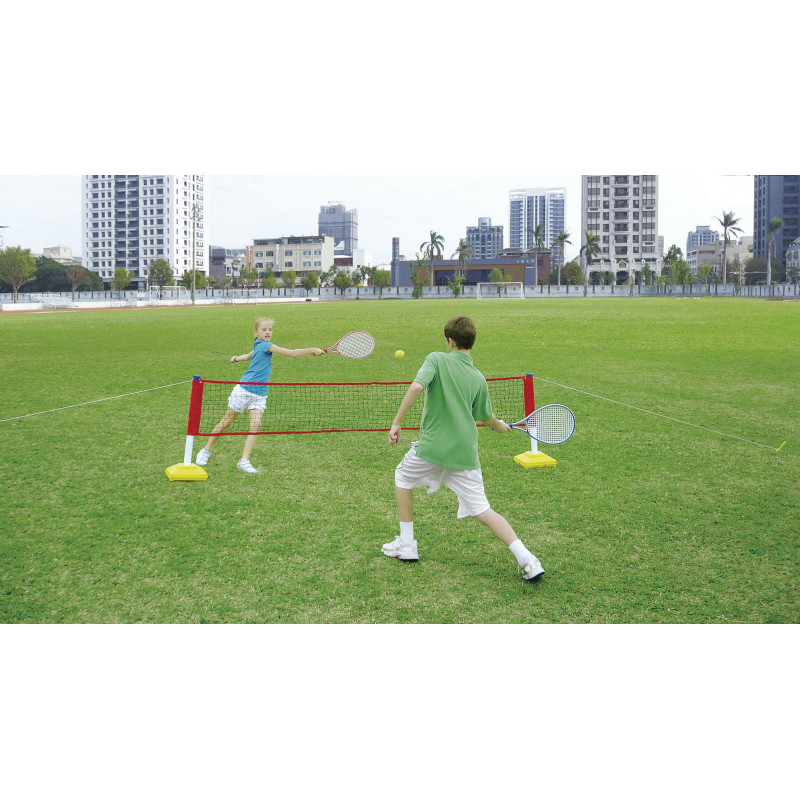 Сетка 3 в 1 Outdoor-Play JC-238A для бадминтона, волейбола, тенниса