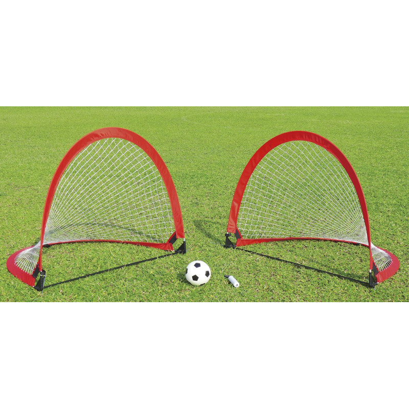 Ворота футбольные Outdoor-Play JC-5219A 2 шт.