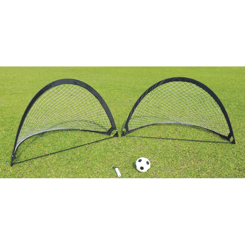 Ворота футбольные Outdoor-Play JC-6219A 2 шт.