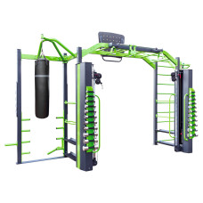 Станція для функціонального тренінгу Explode KF-S2.1