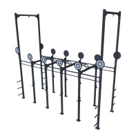 Рама для кросфита KF-S3.2