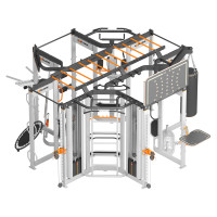 Мультистанція для функціонального тренінгу Explode KF-S5