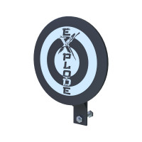 Навіс-мішень для медбола KF016