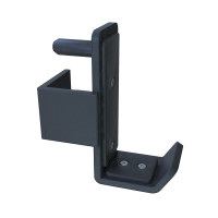 Навіс-пастка для штанги (правий) KF018