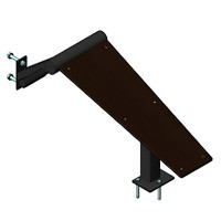 Скамья для пресса приставная KF045