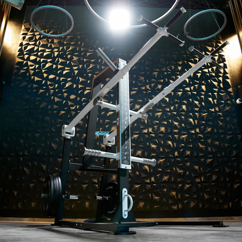 Багатофункціональний тренажер Explode KF132