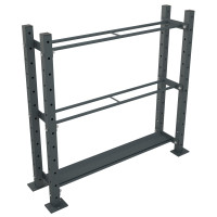 Стійка під диски, медболи, гирі 1,8 м KF304-5