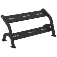 Стойка под гексагональные гантели Explode KF312.1 (1 секция)