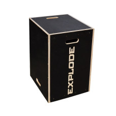 Тумба для выпрыгиваний KF402-50х60х75