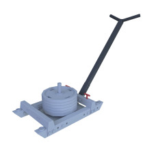 Приставка Ручка до саней KF412.3