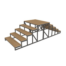 Поміст для підйому KF414