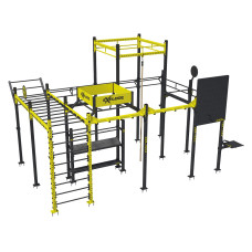 Станція Explode Кросфіт KF520