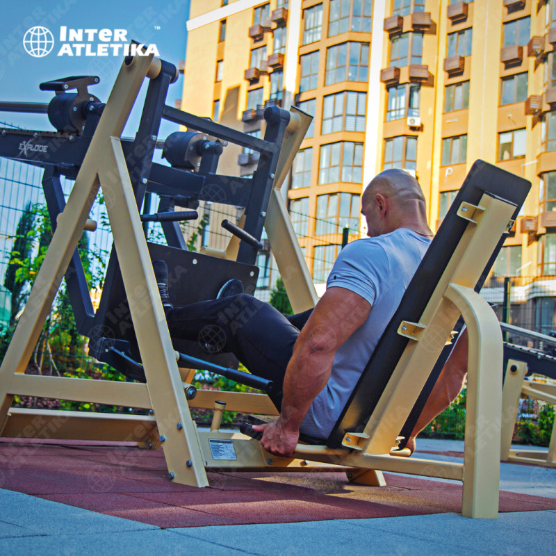 Жим ногами Explode KF803