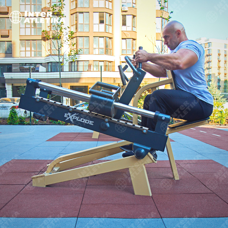 Тяга важеля Explode KF804