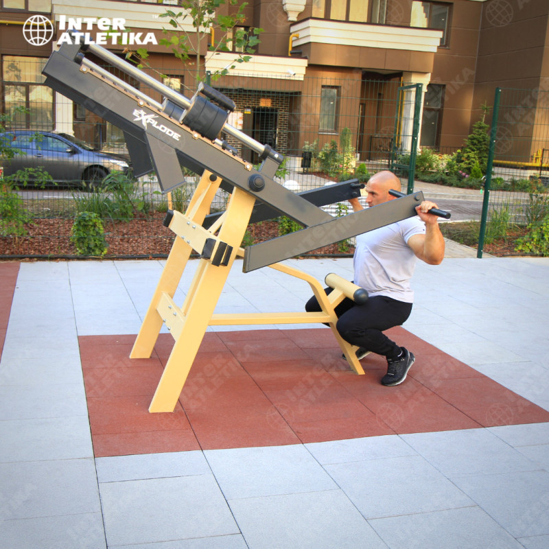 Верхняя тяга Explode KF805-S