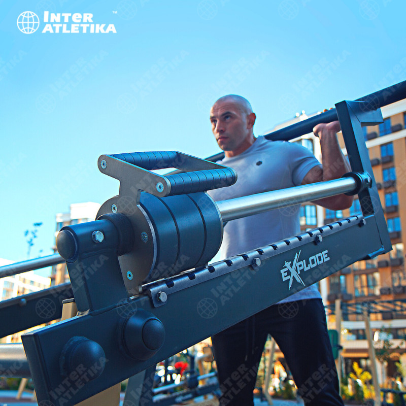 Тренажер для приседаний Explode KF807-S