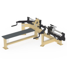 Батерфляй Explode KF808