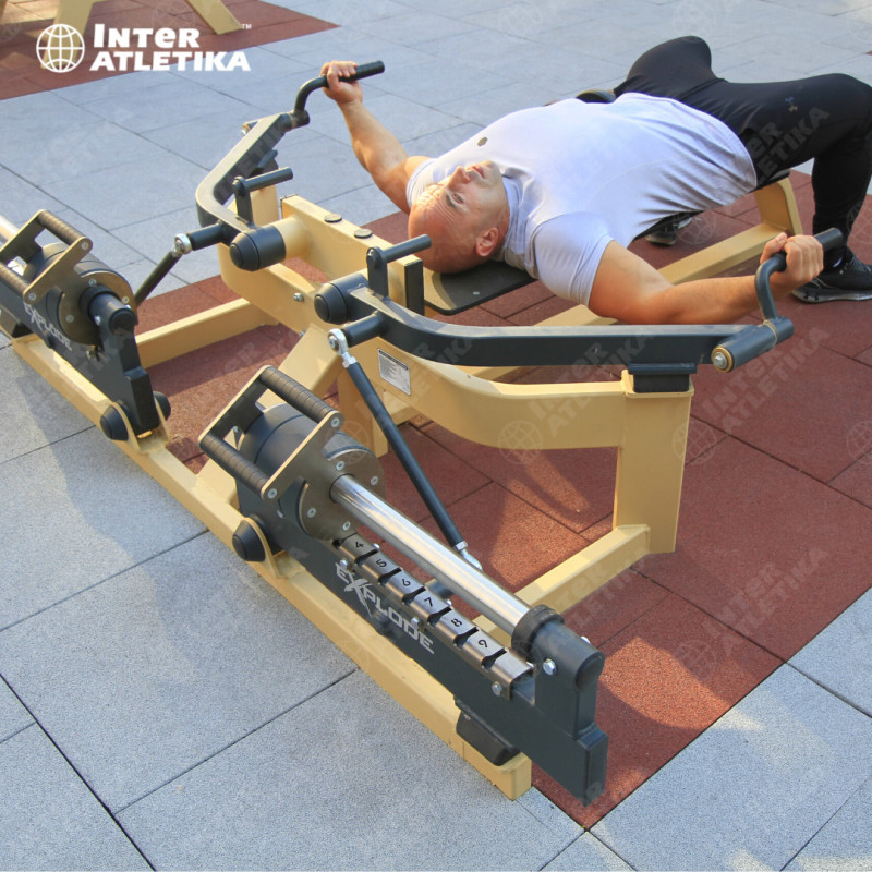 Батерфляй Explode KF808