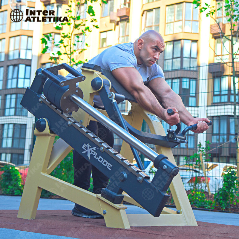 Біцепс машина Explode KF810