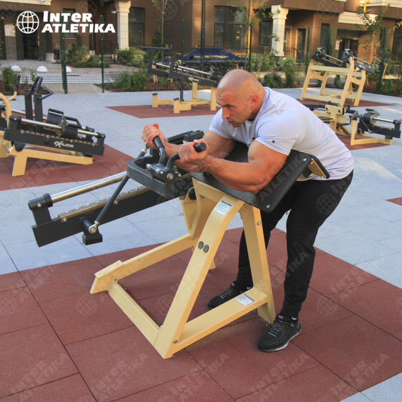 Біцепс машина Explode KF810