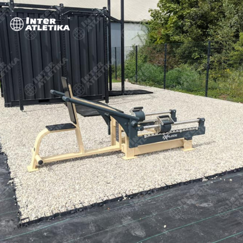 Трицепс брусья Explode KF811-S