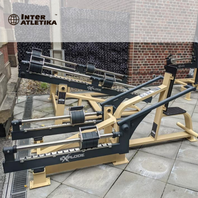 Трицепс брусья Explode KF811-S