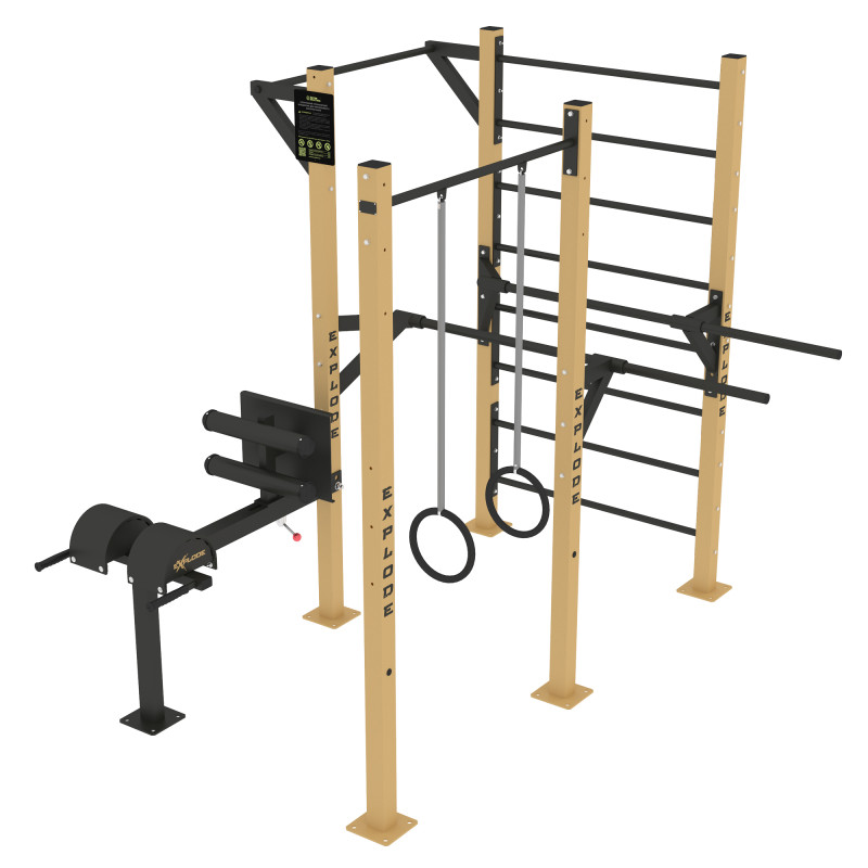 Спортивный комплекс Explode KF901.1