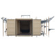 Мобільний спортивний комплекс Explode KFZ704.1 (20-футовий контейнер)