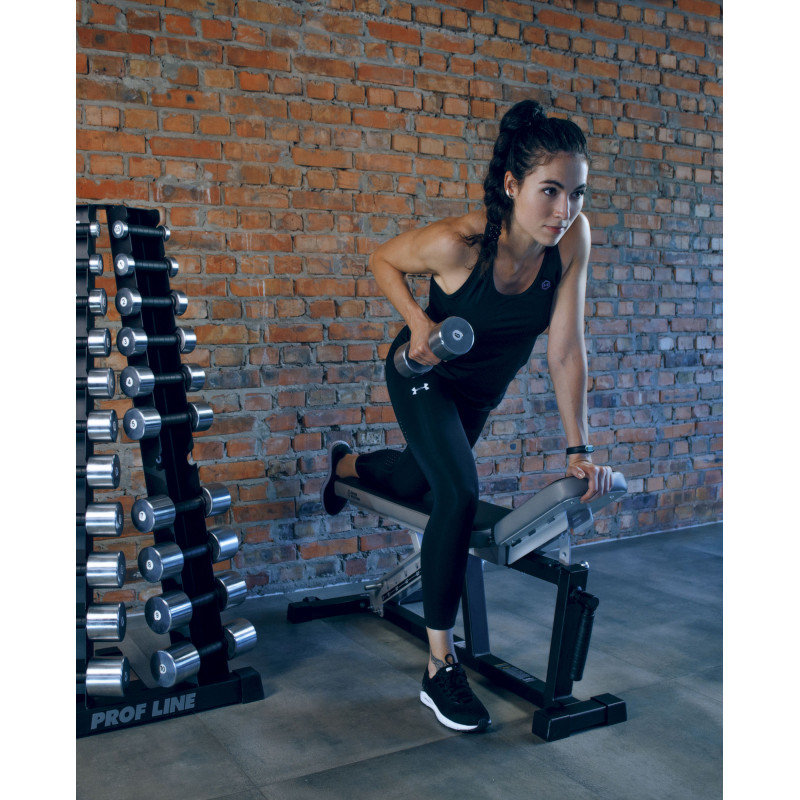 Скамья регулируемая InterAtletika LC302