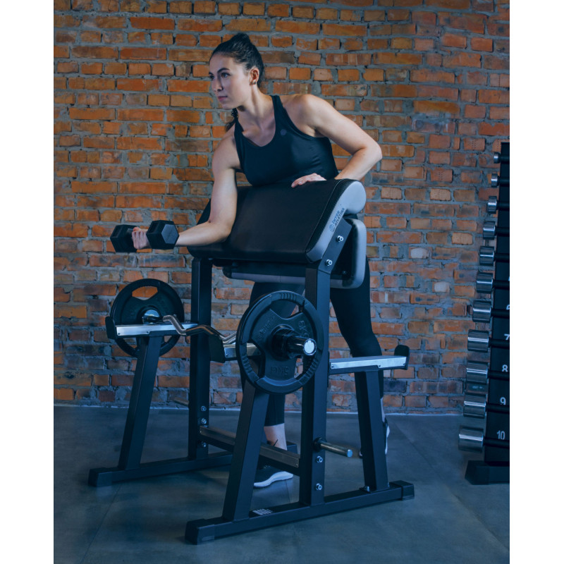 Скамья Скотта двухсторонняя InterAtletika LC303.1