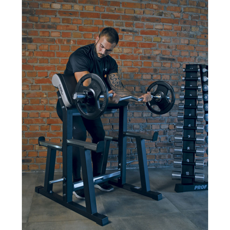 Скамья Скотта двухсторонняя InterAtletika LC303.1