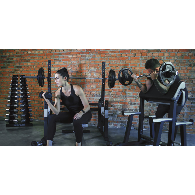 Стойка под штангу InterAtletika LC309